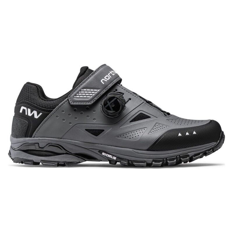 Northwave Spider Plus 3 - MTB sko - Herrer | Hardloop