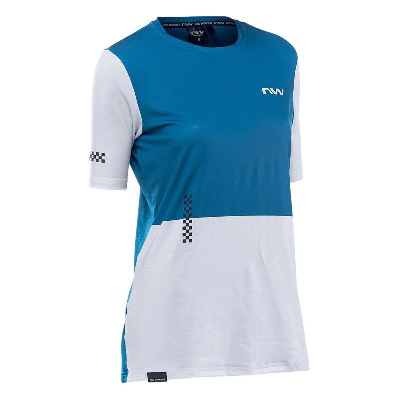 Xtrail 2 Woman Jersey Short Sleeve - Camisola BTT mulher