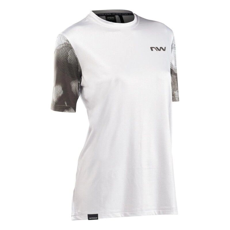 Xtrail 2 Woman Jersey Short Sleeve - Cykeljersey - Damer