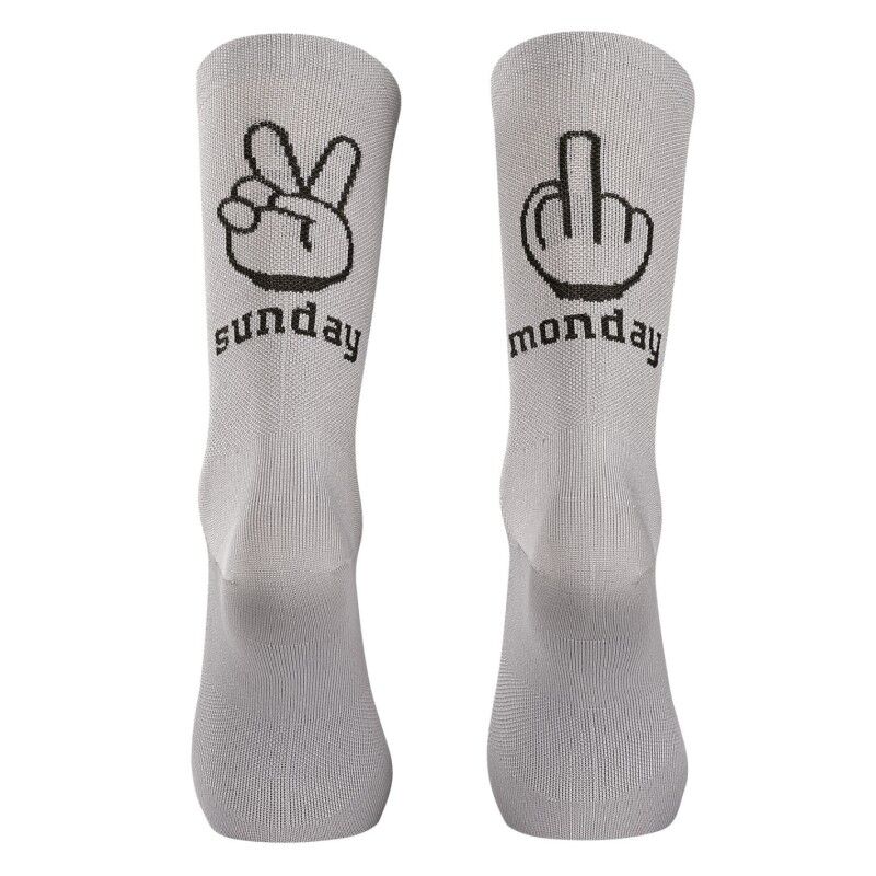 Sunday Monday Sock - Cycling socks