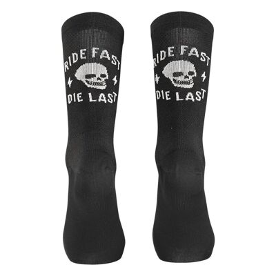 Ride Fast Die Last Sock - Calze ciclismo
