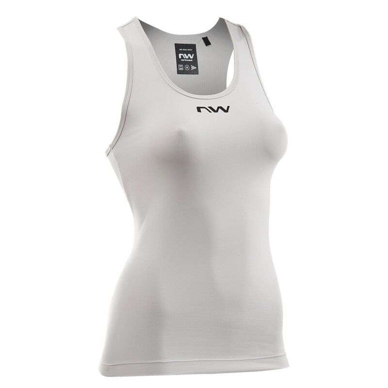 Northwave Essence Tank - Maillot vélo manches courtes femme | Hardloop
