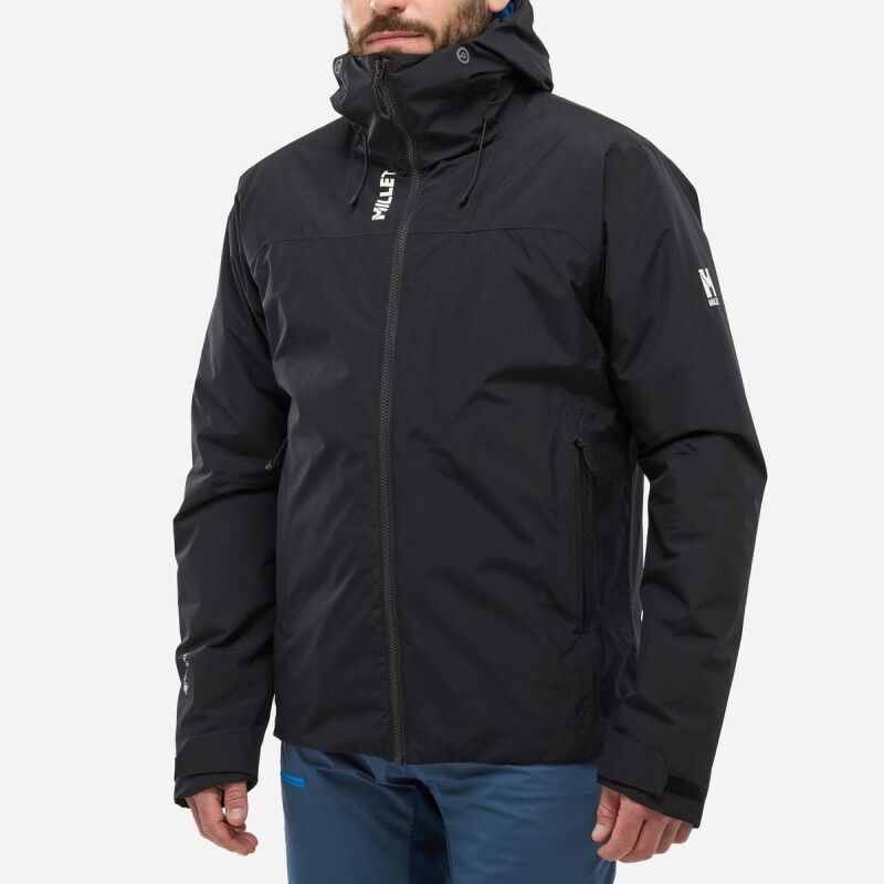 Millet Seneca GTX 2L Warm Jacket - Casaco impermeável homem | Hardloop