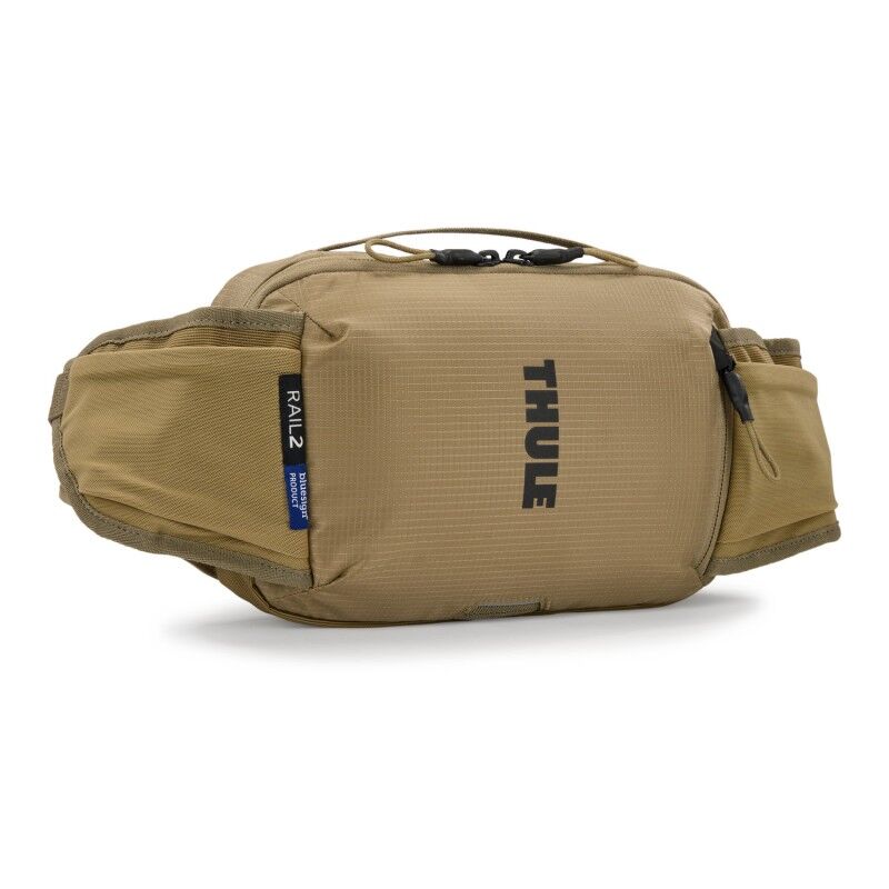 Thule Rail Hip Pack 2L - Heuptas | Hardloop