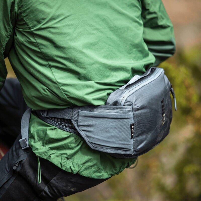 Thule Rail Hip Pack 2L - Hydration belt | Hardloop
