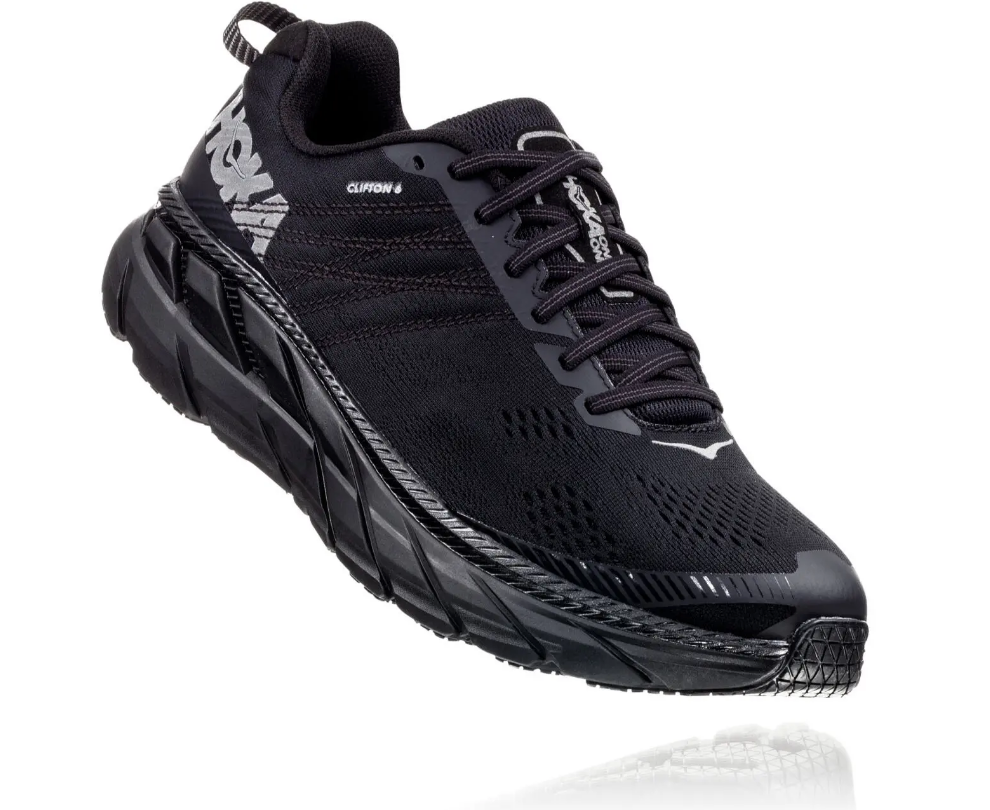 Hoka Clifton 6 - Chaussures running homme | Hardloop
