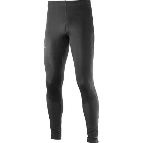 Salomon - Agile Long Tight - Running trousers - Men's