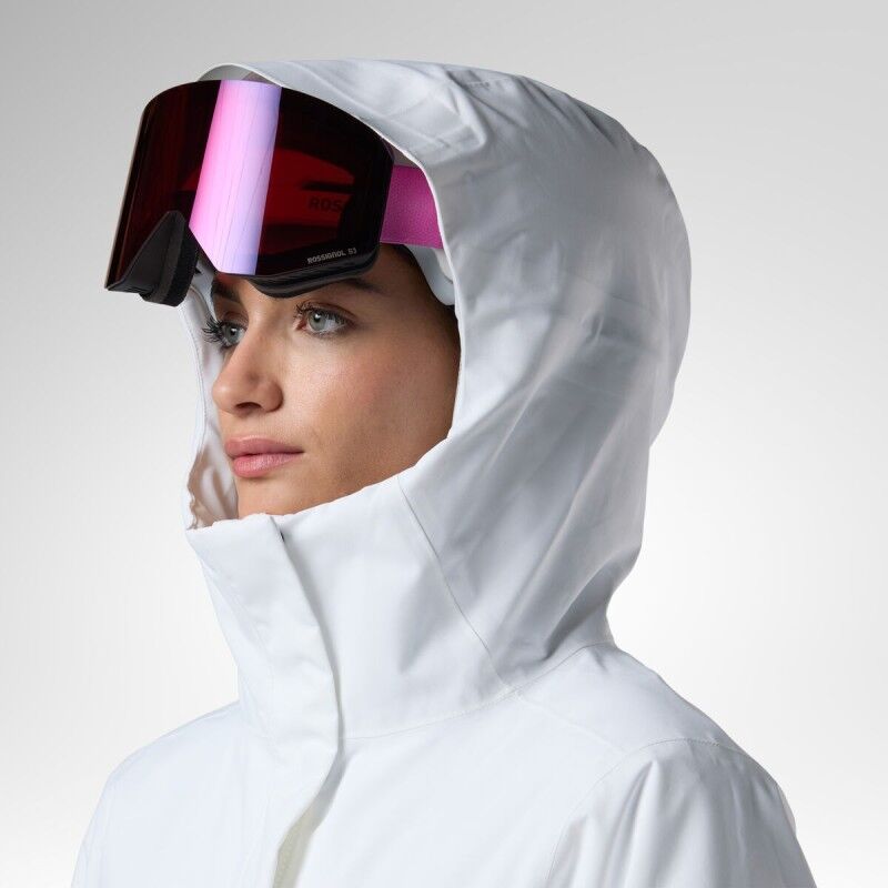 Rossignol Strawpile Insulated Ski Jacket - Chaqueta de esquí - Mujer | Hardloop