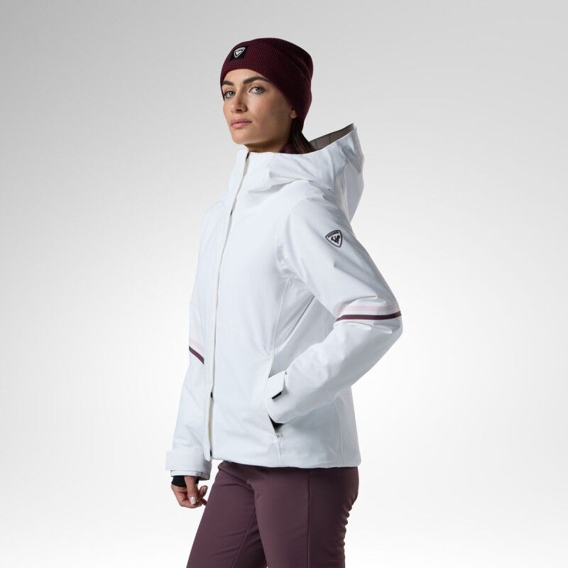 Rossignol Strawpile Insulated Ski Jacket - Giacca da sci - Donna | Hardloop