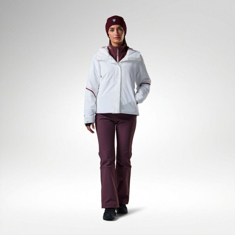 Rossignol Strawpile Insulated Ski Jacket - Skijakke - Damer | Hardloop