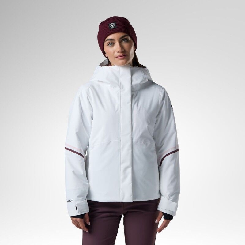 Rossignol Strawpile Insulated Ski Jacket - Casaco de esquí mulher | Hardloop