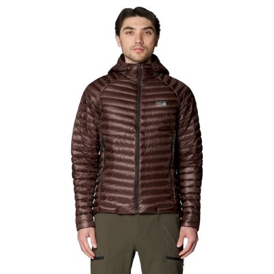 Ghost Whisperer Hoody - Giacca in piumino - Uomo