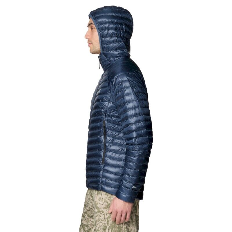 Ghost Whisperer Hoody - Doudoune homme