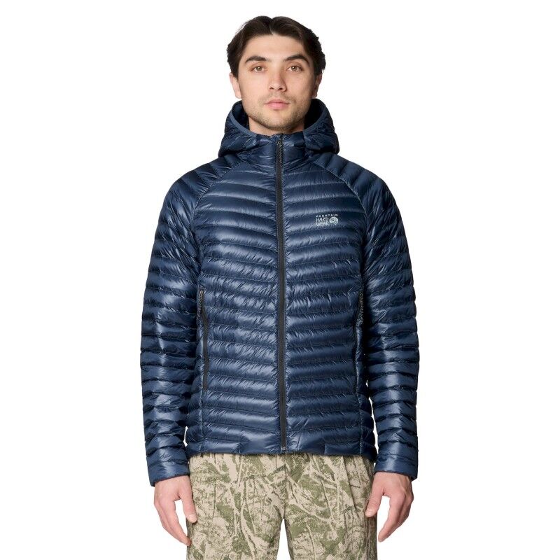 Ghost Whisperer Hoody - Down jacket - Men's