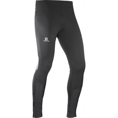 Salomon - Agile Long Tight - Running trousers - Men's