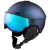 Rise Visor Pure Cat 3 - Skihelm mit Visier