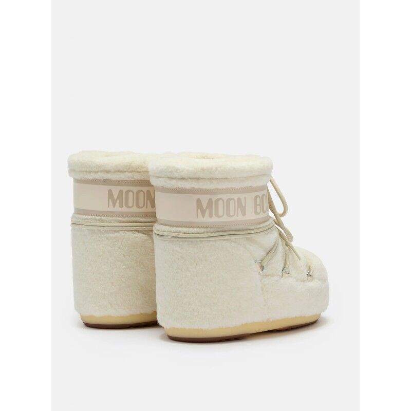 Moon Boot Icon Low Fleece - Botas de invierno | Hardloop