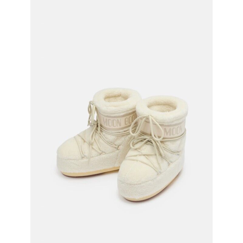 Moon Boot Icon Low Fleece - Après-ski | Hardloop