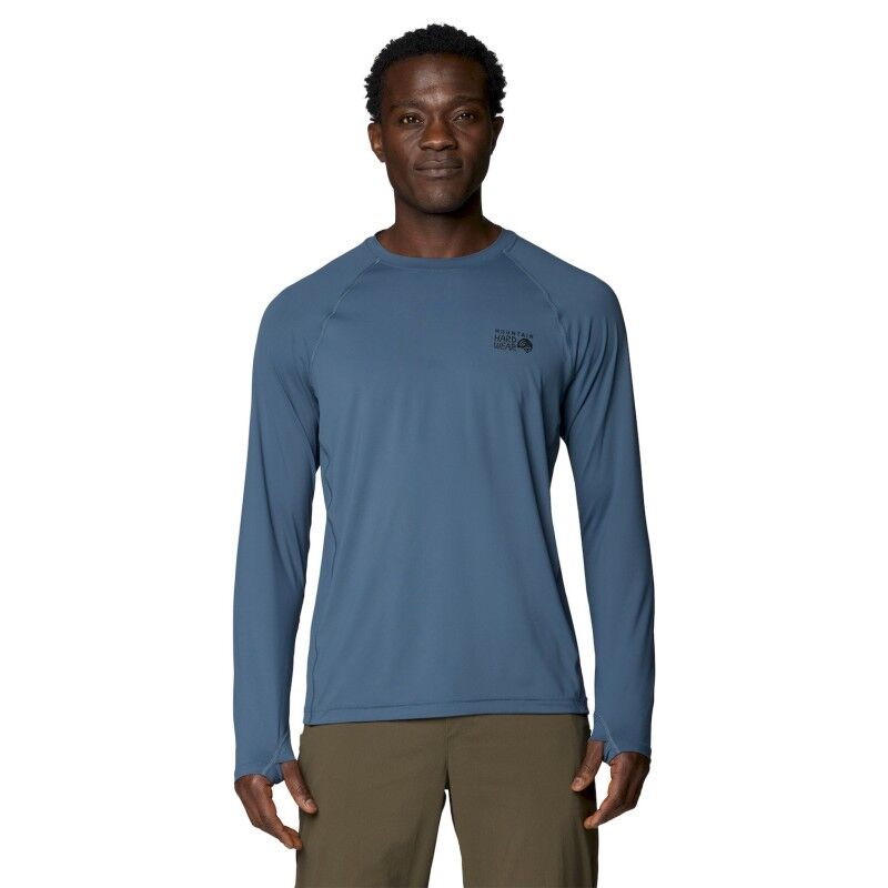 Crater Lake Long Sleeve Crew - Funktionsunterwäsche - Herren