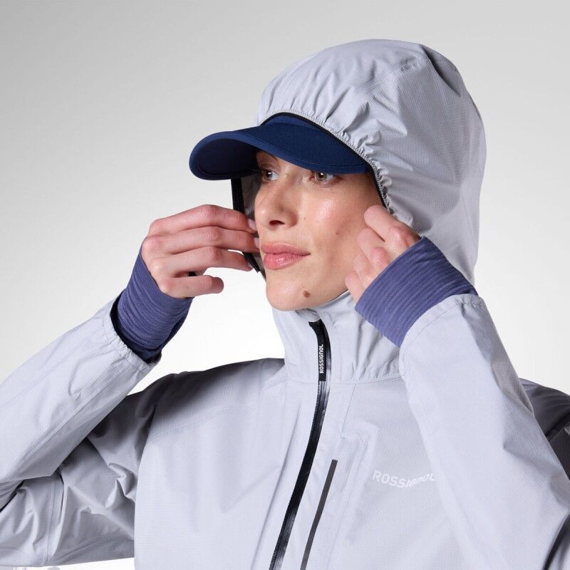 Rossignol Rainproof 2.5L Shell Jacket - Regenjacke - Damen | Hardloop