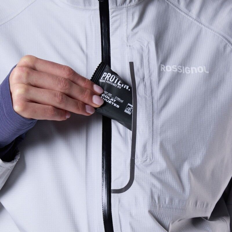 Rossignol Rainproof 2.5L Shell Jacket - Regnjakke - Damer | Hardloop