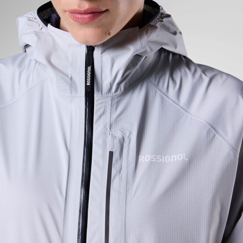 Rossignol Rainproof 2.5L Shell Jacket - Giacca antipioggia - Donna | Hardloop
