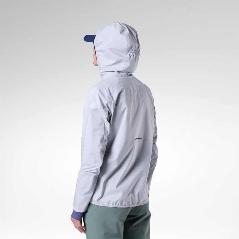 Rossignol Rainproof 2.5L Shell Jacket - Dámská nepromokavá bunda | Hardloop