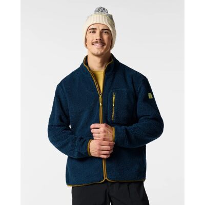 Amigazo Fleece Jacket - Fleecejakke - Herrer