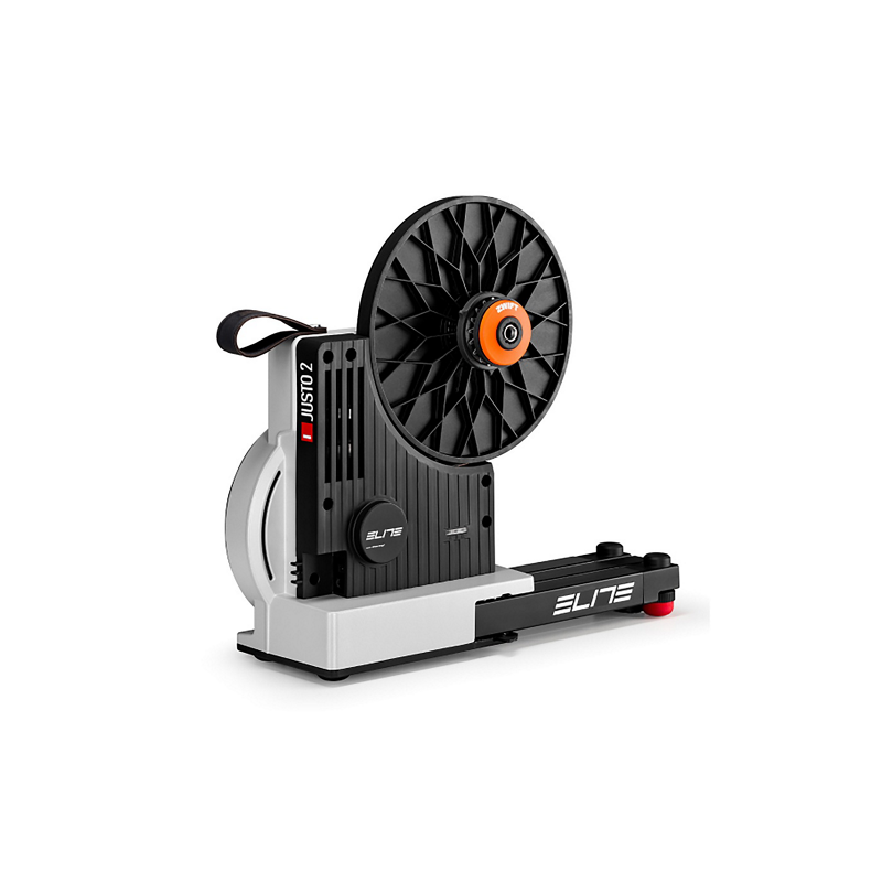 Elite Justo 2 Zwift Cog & Click V2 - Home trainer | Hardloop