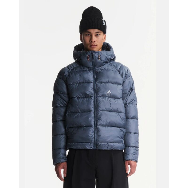 Orage Polar Down Hoody Men - Kurtka męski | Hardloop