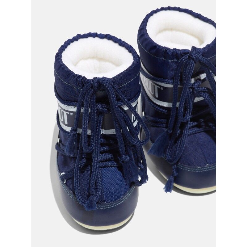 Moon Boot Icon Mini Nylon - Vintersko - Barn | Hardloop