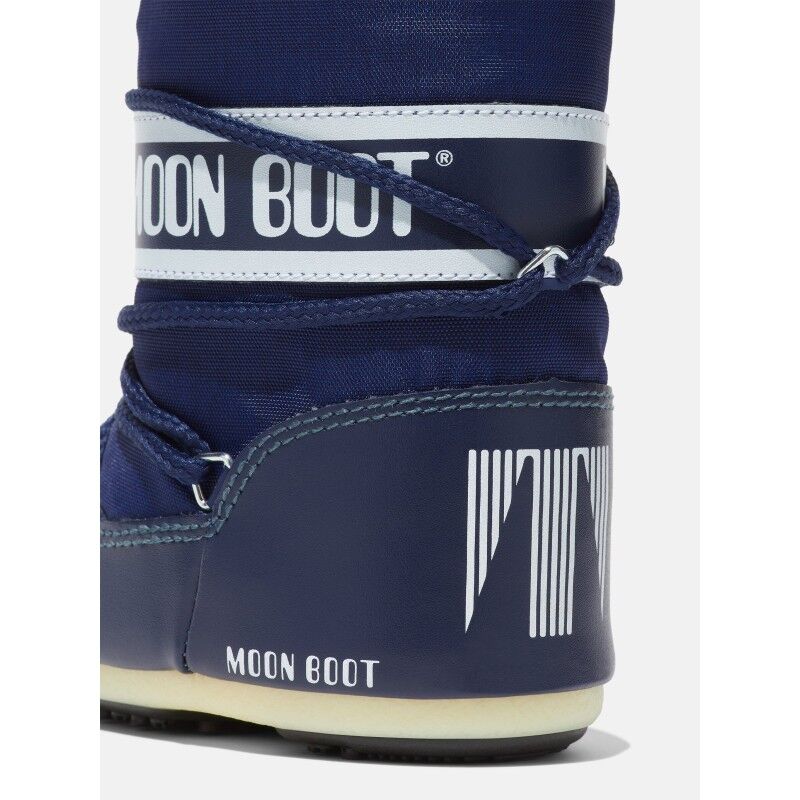 Moon Boot Icon Mini Nylon - Winterstiefel - Kind | Hardloop