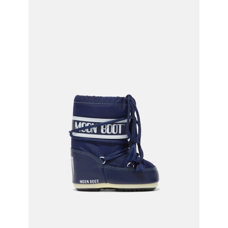 Moon Boot Icon Mini Nylon - Talvikengät - Lasten | Hardloop