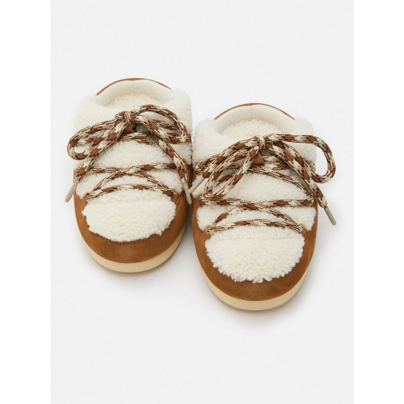 Moon Boot Evx Mule Shearling - Wintersandalen | Hardloop