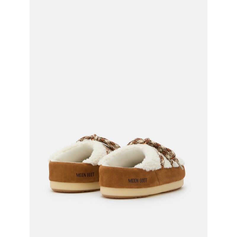 Moon Boot Evx Mule Shearling - Sandali invernali | Hardloop
