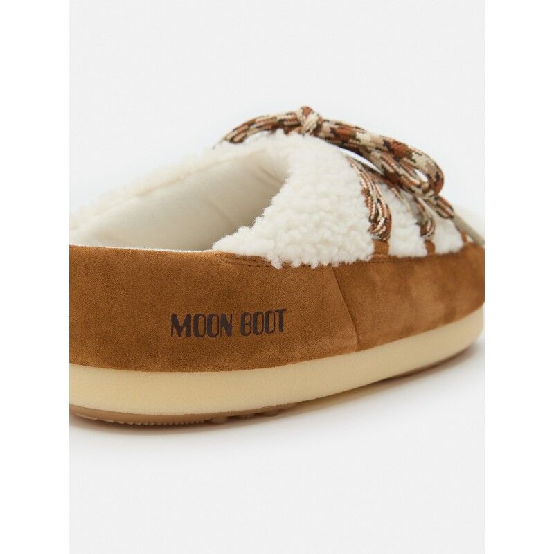 Moon Boot Evx Mule Shearling - Sandales d'hiver | Hardloop
