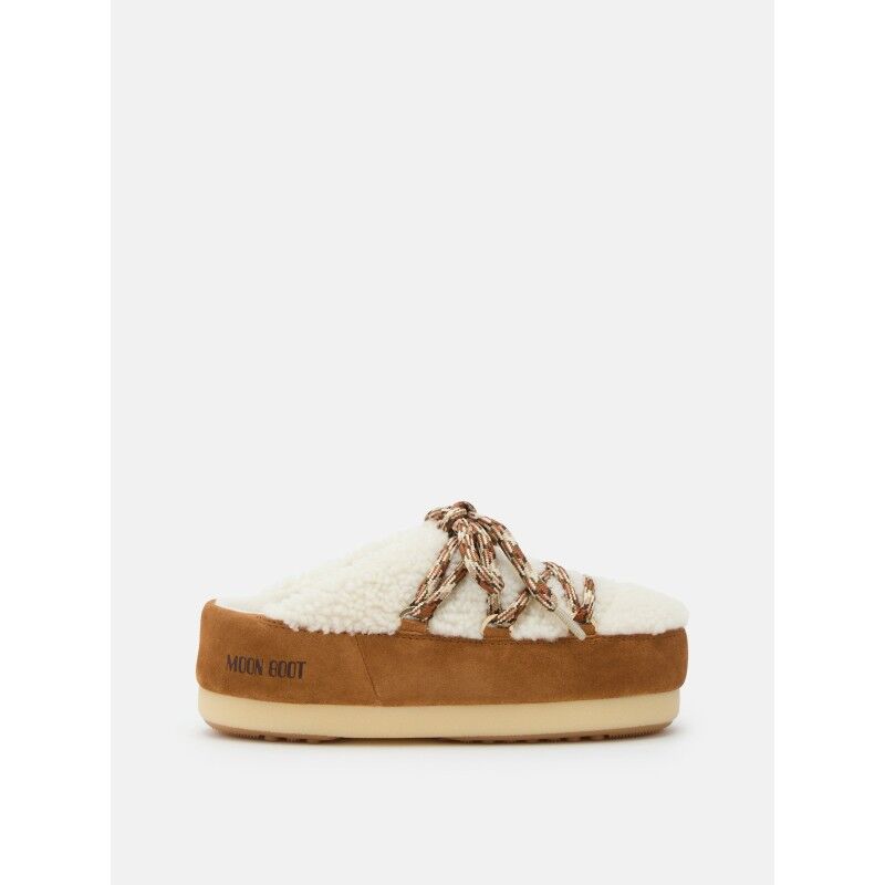 Moon Boot Evx Mule Shearling - Sandály | Hardloop