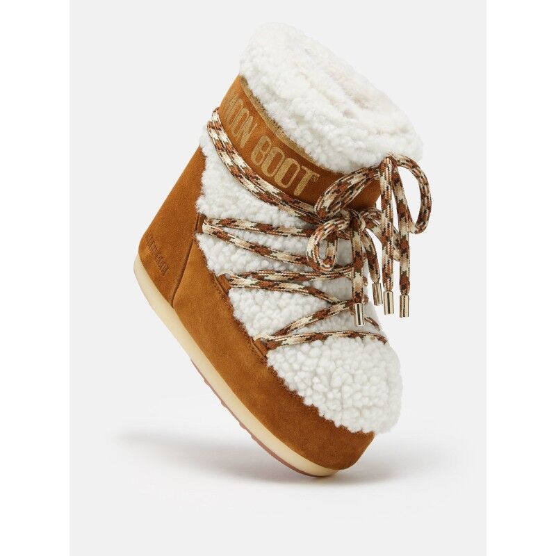 Moon Boot Icon Low Shearling - Vintersko | Hardloop