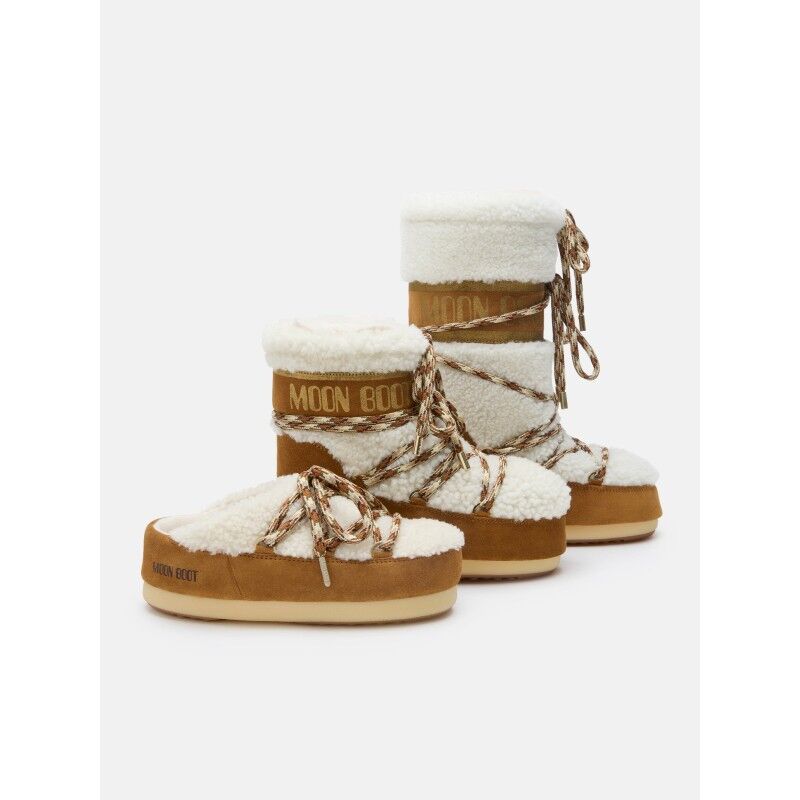 Moon Boot Icon Low Shearling - Botas de invierno | Hardloop