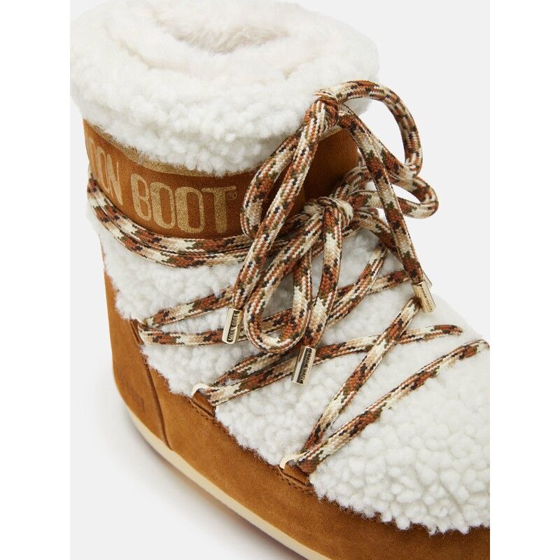 Moon Boot Icon Low Shearling - Botas da neve | Hardloop