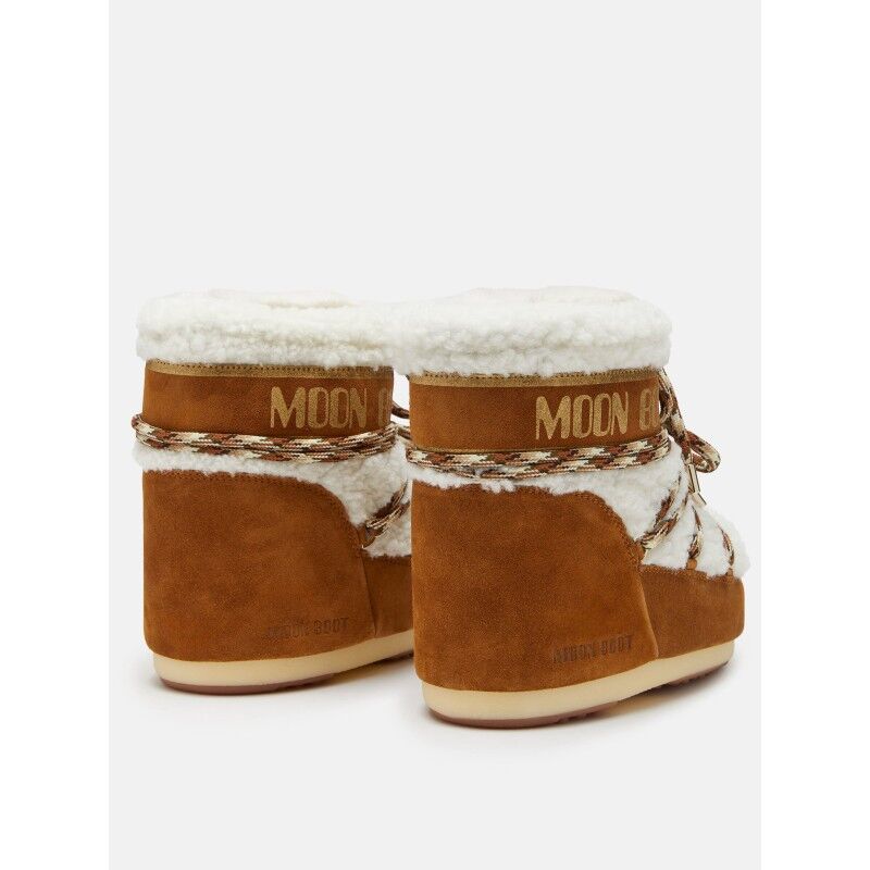 Moon Boot Icon Low Shearling - Botas de invierno | Hardloop