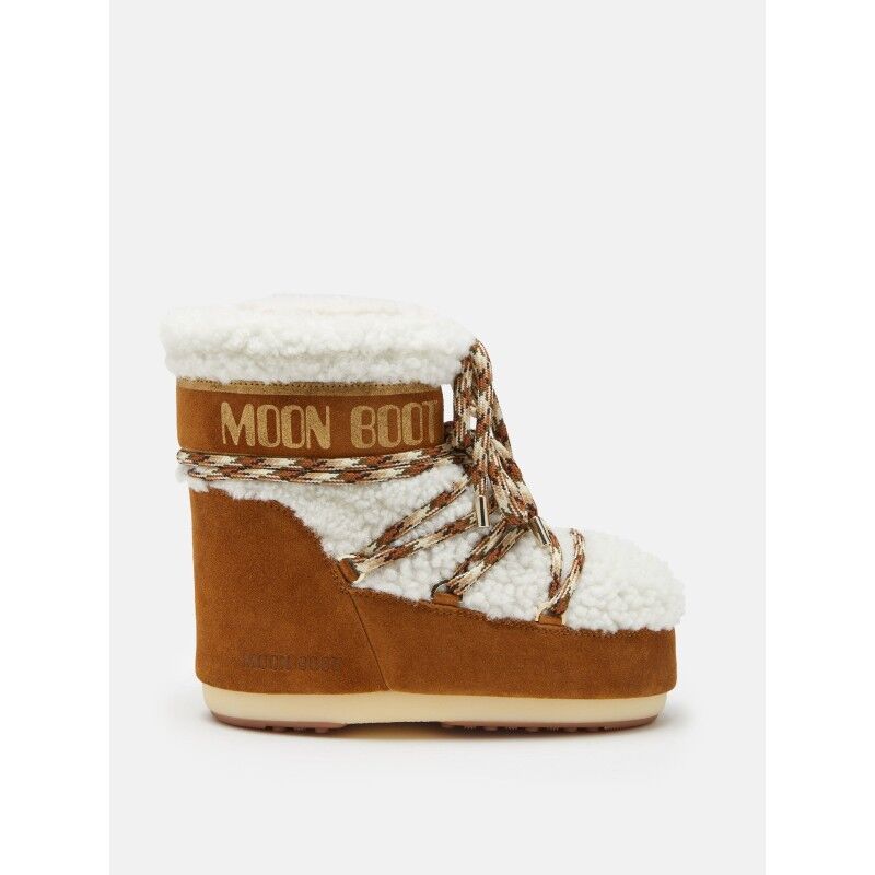 Moon Boot Icon Low Shearling - Winter boots | Hardloop