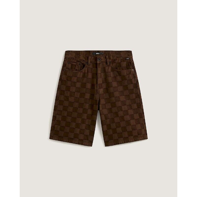 Check-5 Baggy Denim Short - Shorts - Men's