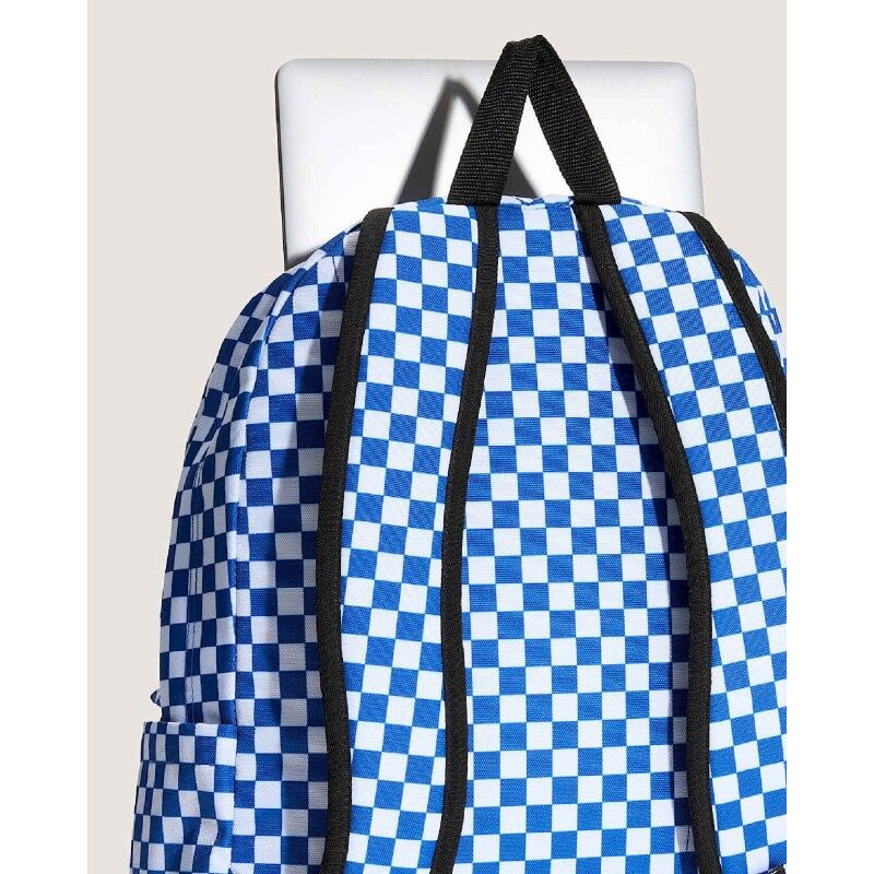 Vans Old Skool Check Backpack - Sac à dos urbain | Hardloop