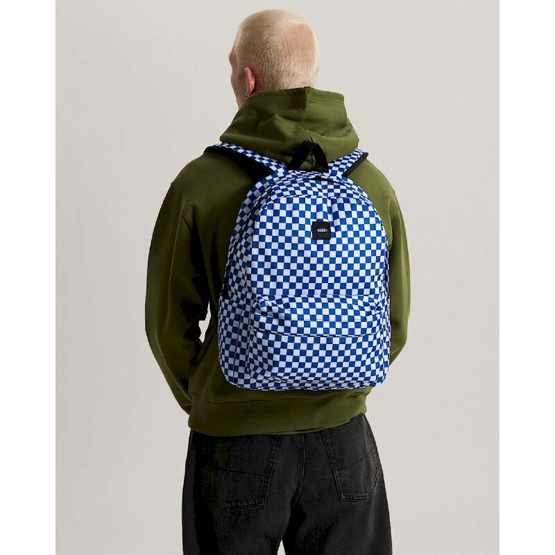 Vans Old Skool Check Backpack - Zaino urbano | Hardloop