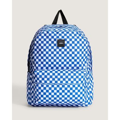 Old Skool Check Backpack - Zaino urbano