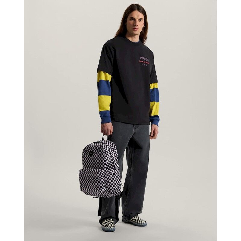 Vans Old Skool Check Backpack - Urban rugzak | Hardloop
