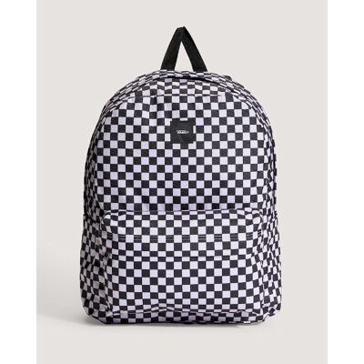 Old Skool Check Backpack - Městské batoh
