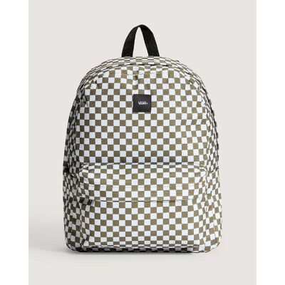 Old Skool Check Backpack - Urbane rygsæk