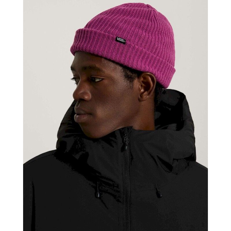 Vans Core Basic Cuff Beanie - Beanie | Hardloop